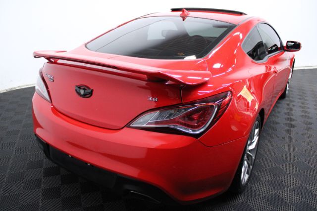 2013 Hyundai Genesis Coupe 3.8 Track Chantilly VA