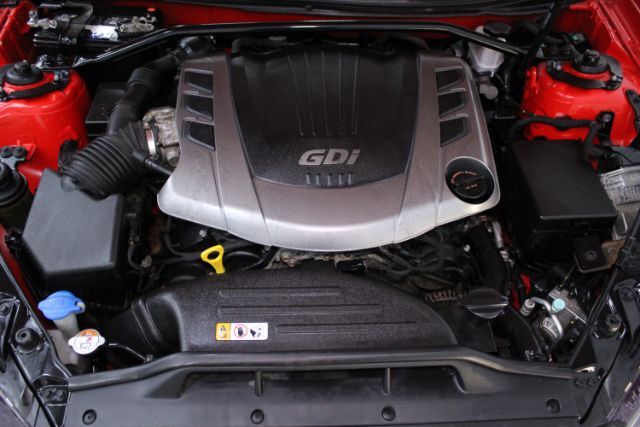 2013 Hyundai Genesis Coupe 3.8 Track Chantilly VA