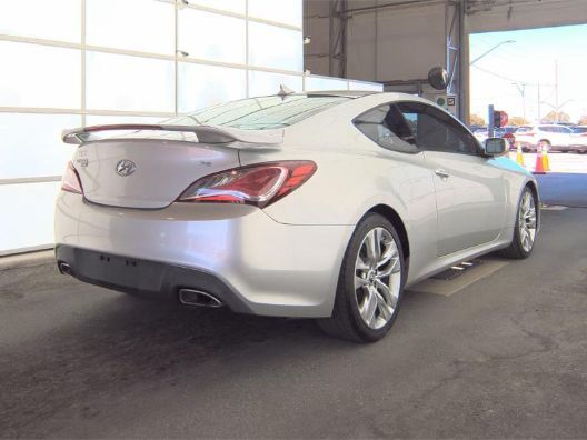 2013 Hyundai Genesis Coupe 3.8 Track Charlotte NC