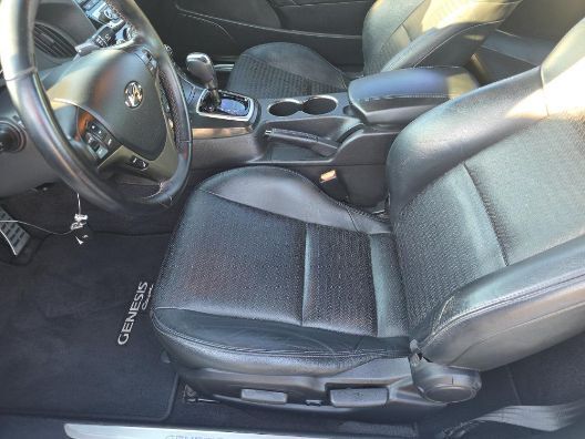 2013 Hyundai Genesis Coupe 3.8 Track Charlotte NC