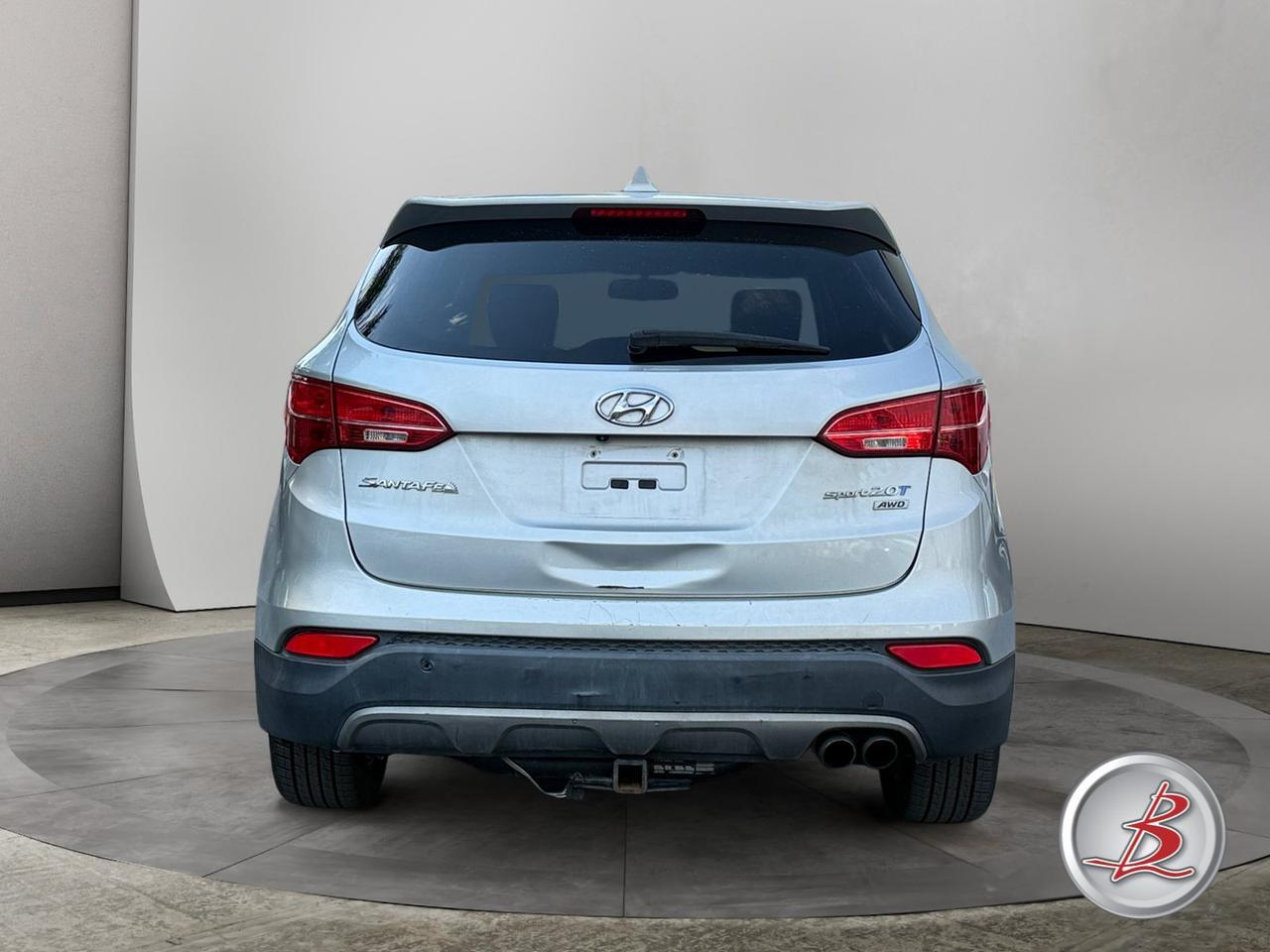 2013 Hyundai SANTA FE 2.0T Sport Salt Lake City UT