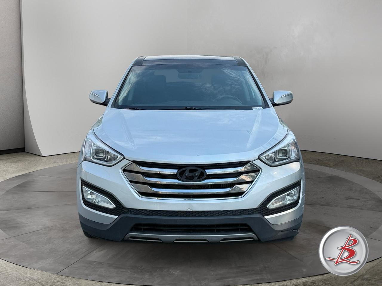 2013 Hyundai SANTA FE 2.0T Sport