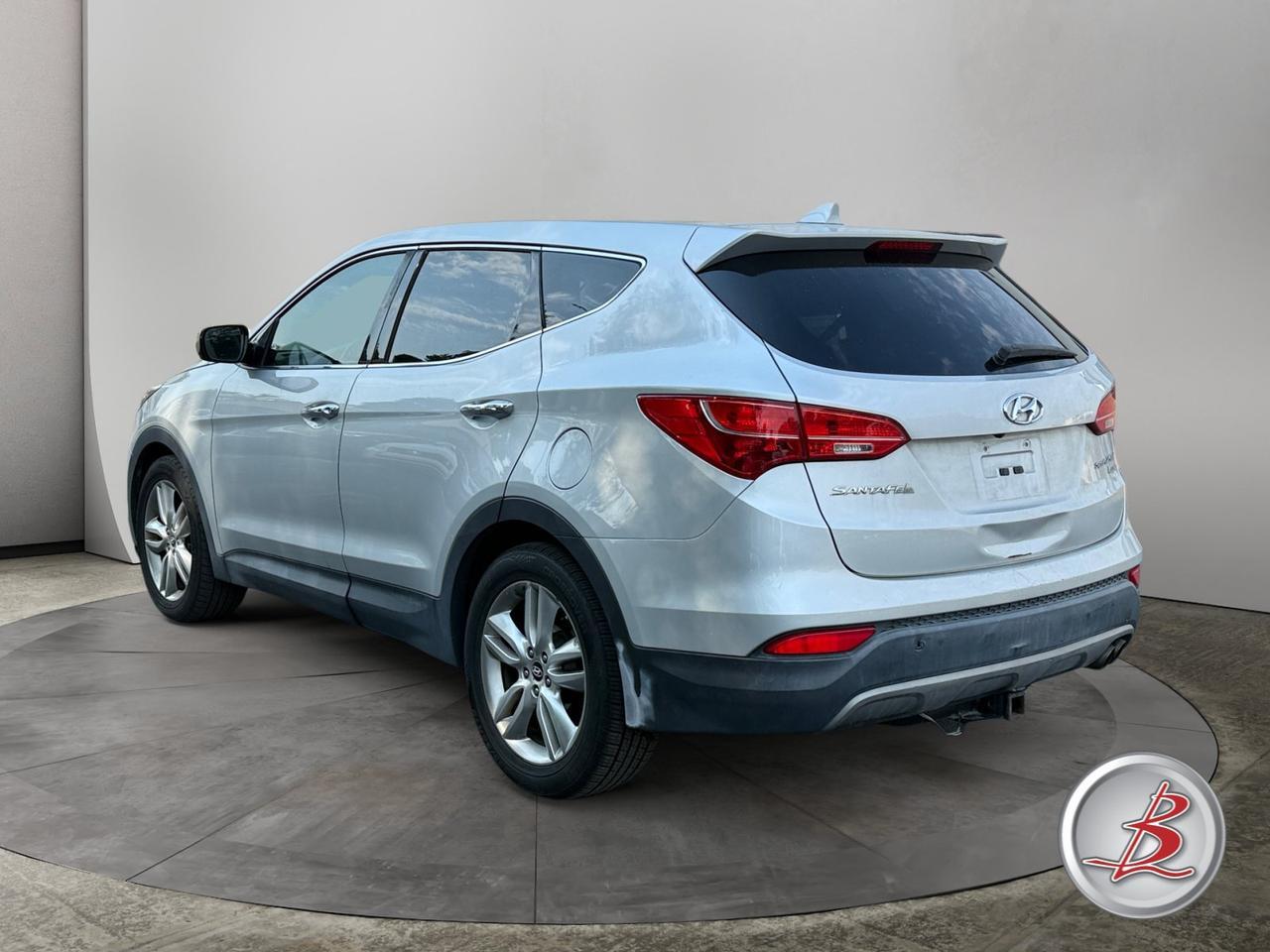 2013 Hyundai SANTA FE 2.0T Sport Salt Lake City UT
