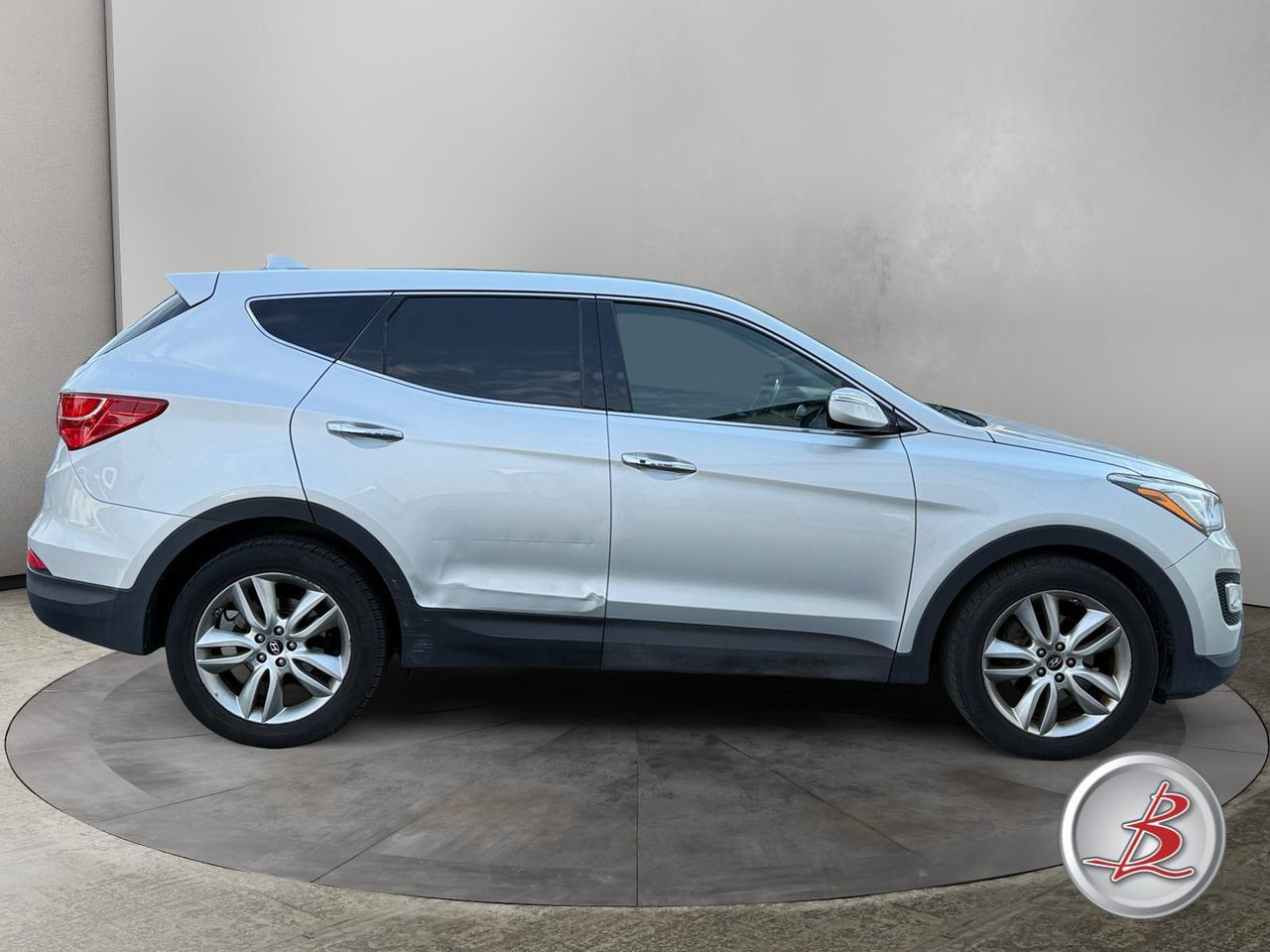 2013 Hyundai SANTA FE 2.0T Sport Salt Lake City UT