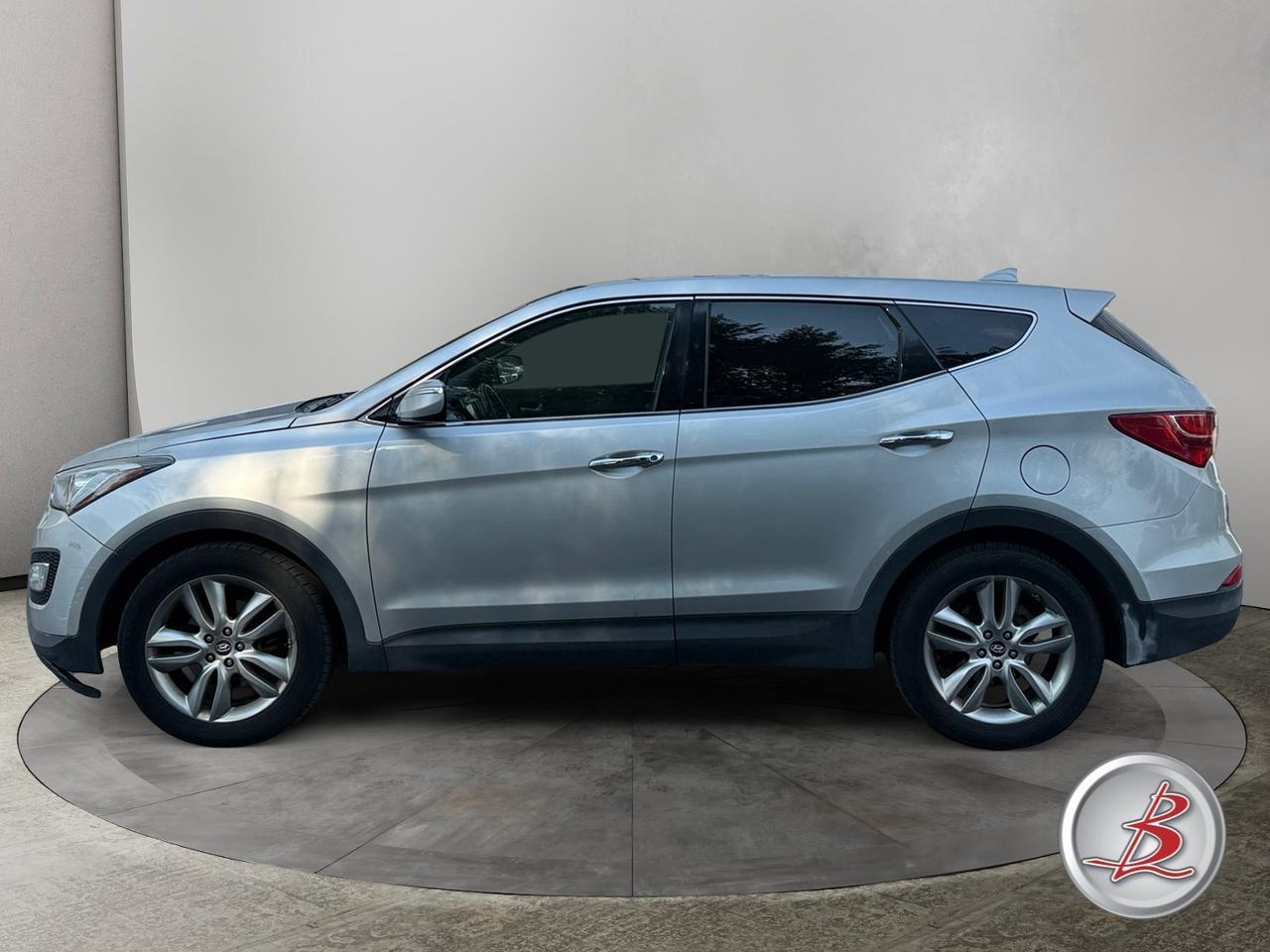 2013 Hyundai SANTA FE 2.0T Sport Salt Lake City UT