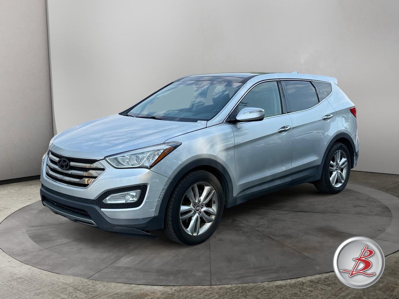 2013 Hyundai SANTA FE 2.0T Sport