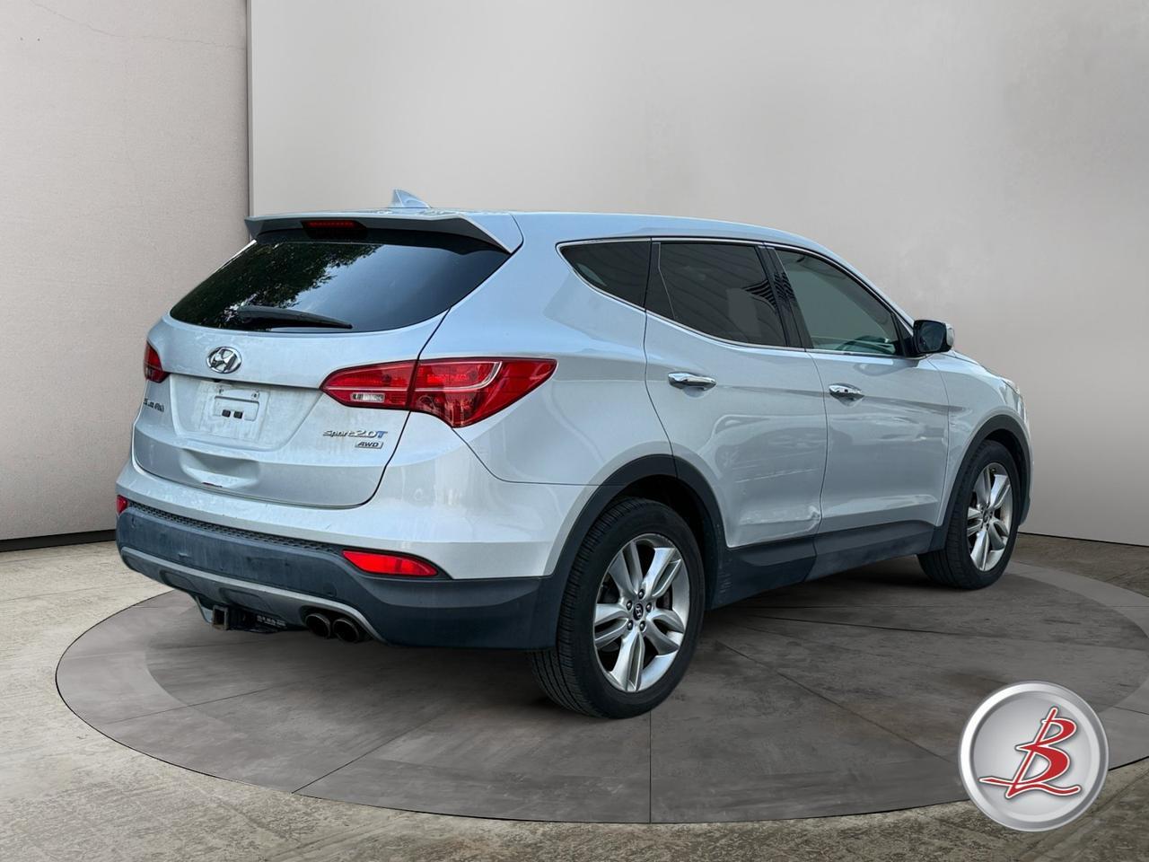 2013 Hyundai SANTA FE 2.0T Sport Salt Lake City UT