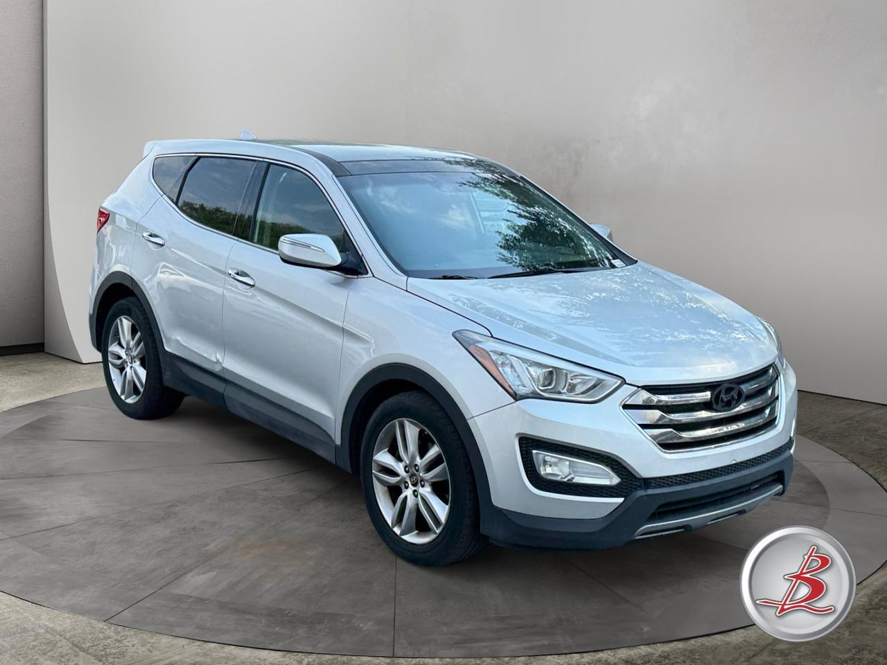 2013 Hyundai SANTA FE 2.0T Sport