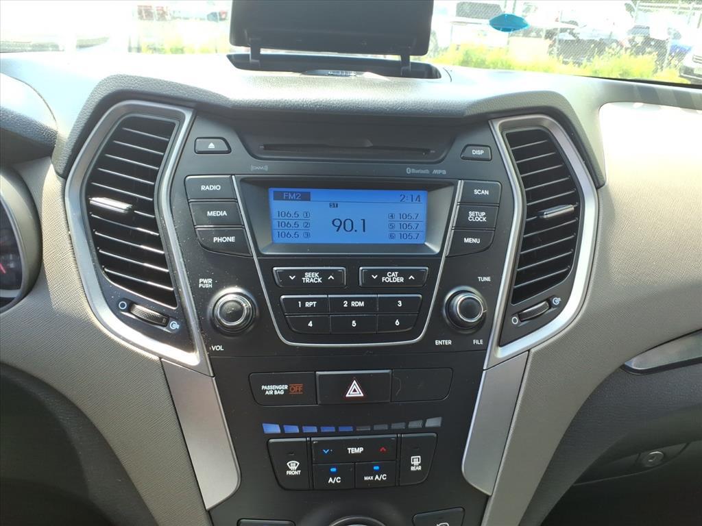 2013 Hyundai SANTA FE Sport 2.4L Levittown PA