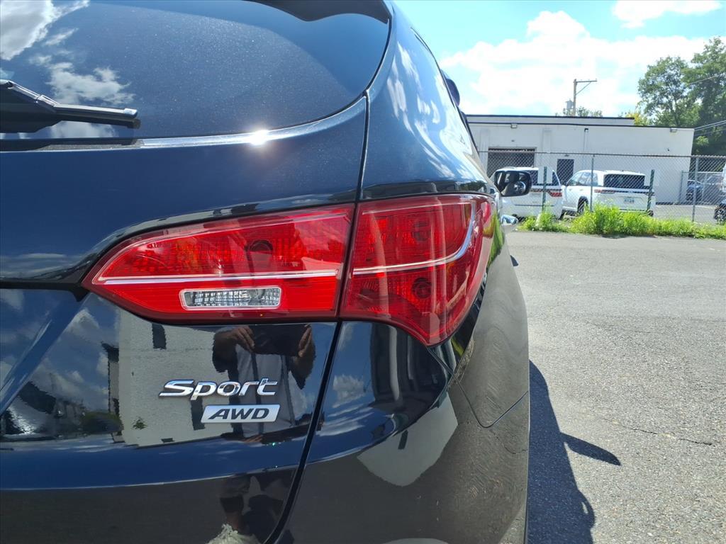 2013 Hyundai SANTA FE Sport 2.4L Levittown PA