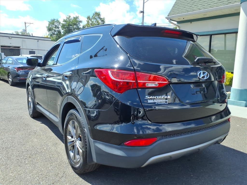2013 Hyundai SANTA FE Sport 2.4L Levittown PA