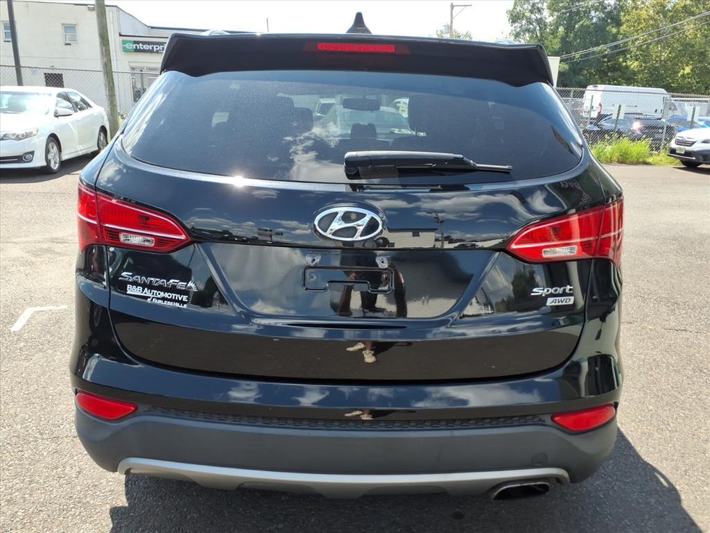 2013 Hyundai SANTA FE Sport 2.4L Levittown PA