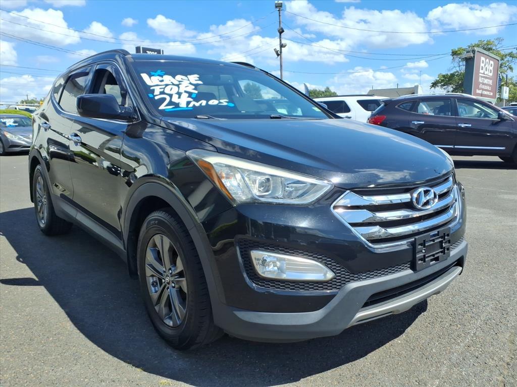 2013 Hyundai SANTA FE Sport 2.4L Levittown PA