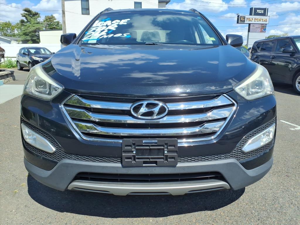 2013 Hyundai SANTA FE Sport 2.4L Levittown PA