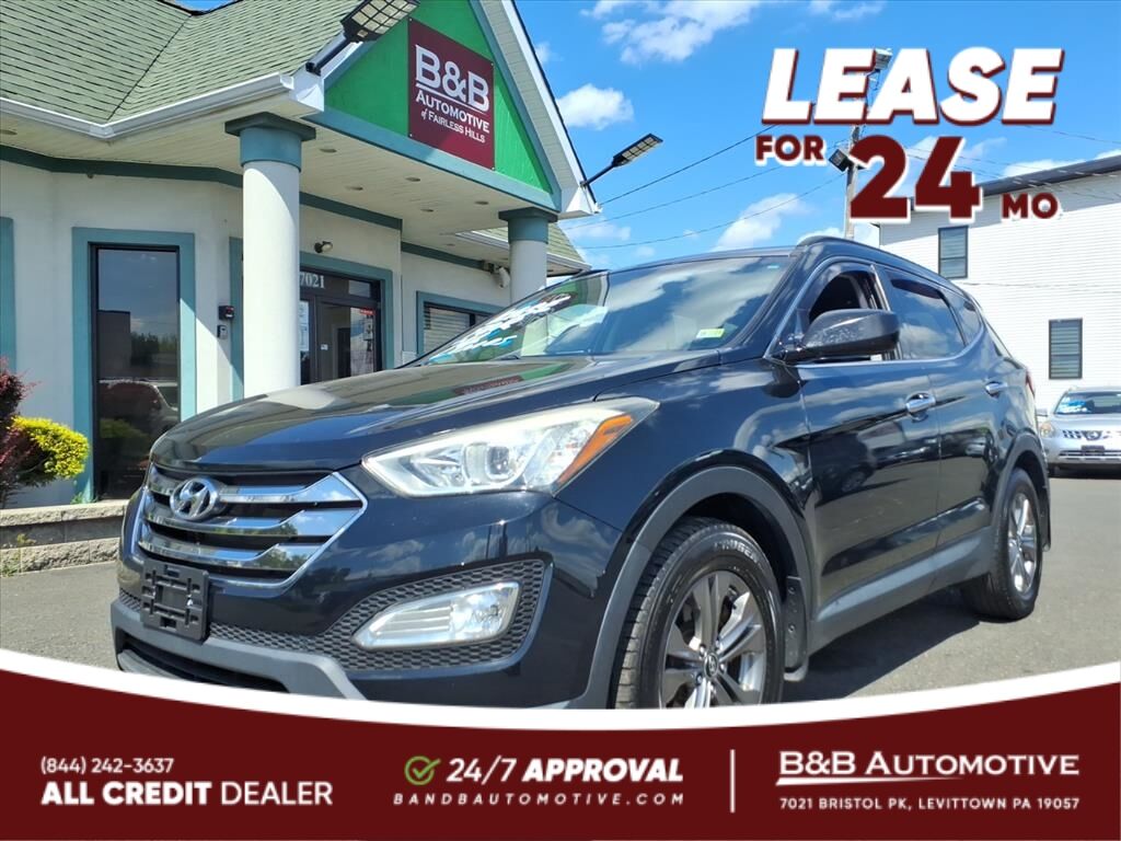 2013 Hyundai SANTA FE Sport 2.4L