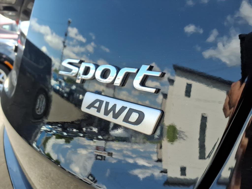 2013 Hyundai SANTA FE Sport 2.4L Levittown PA