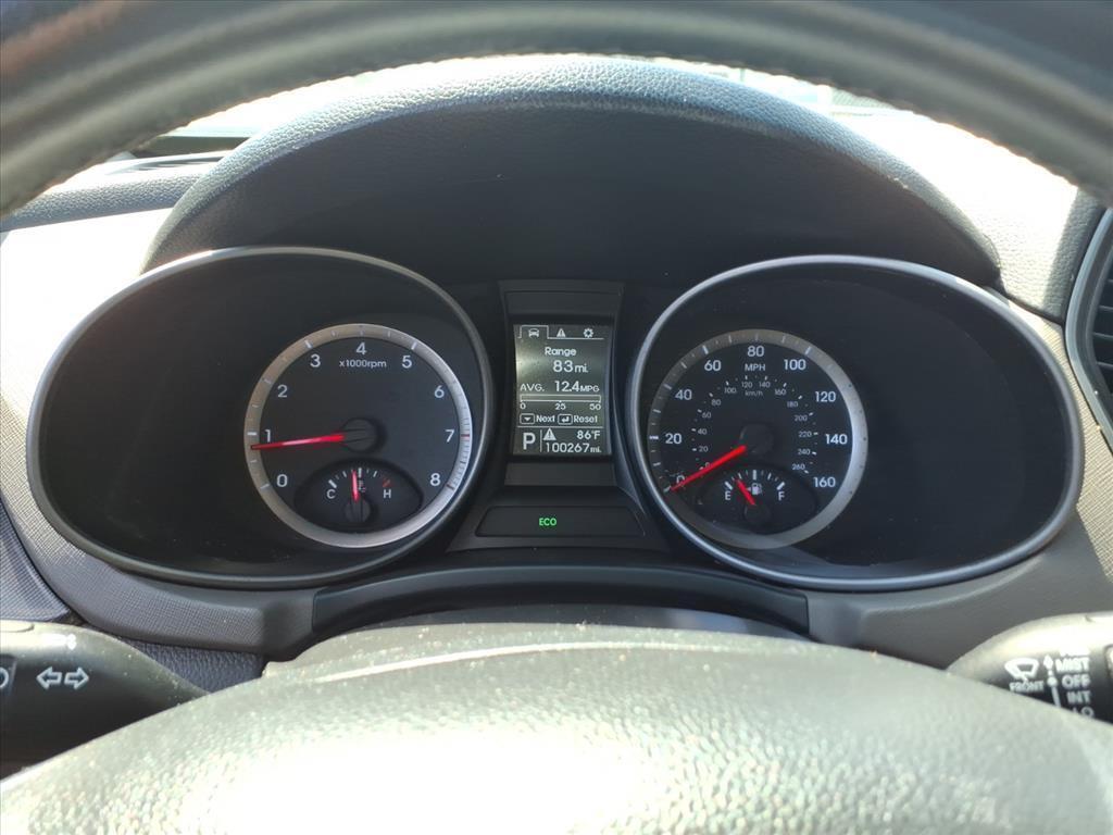 2013 Hyundai SANTA FE Sport 2.4L Levittown PA