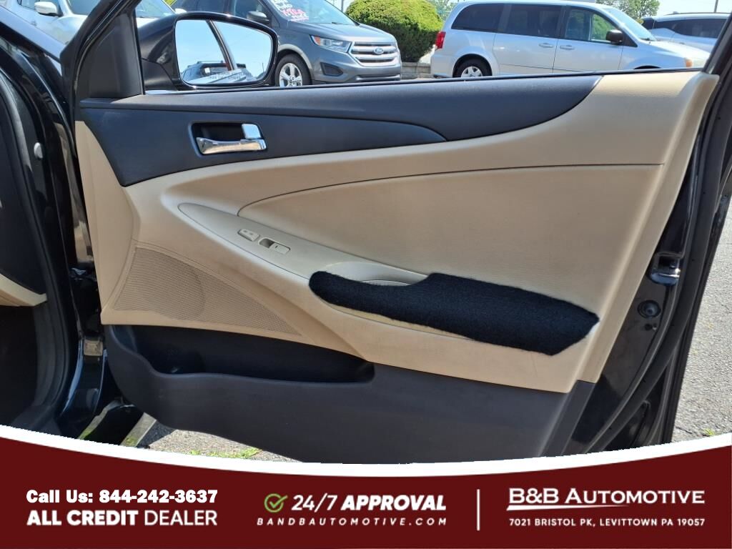 2013 Hyundai SONATA GLS Levittown PA