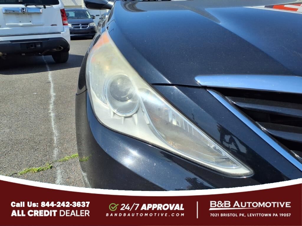 2013 Hyundai SONATA GLS Levittown PA