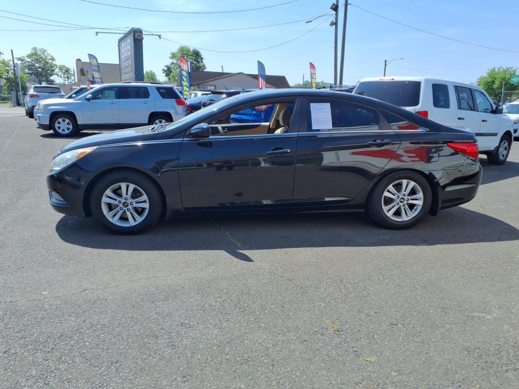 2013 Hyundai SONATA GLS Levittown PA