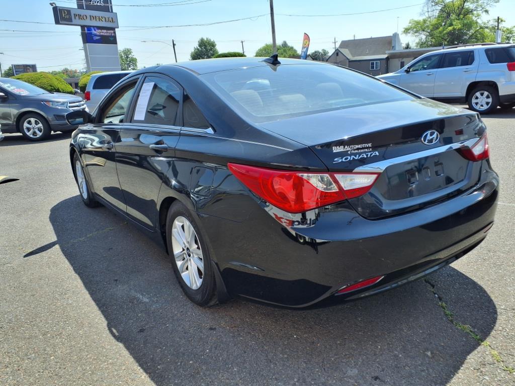 2013 Hyundai SONATA GLS Levittown PA