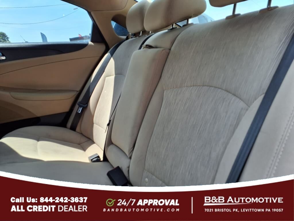 2013 Hyundai SONATA GLS Levittown PA