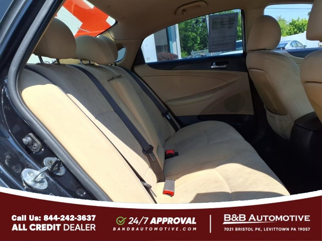 2013 Hyundai SONATA GLS Levittown PA
