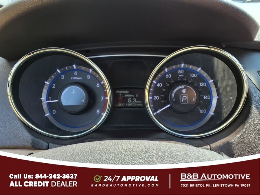 2013 Hyundai SONATA GLS Levittown PA