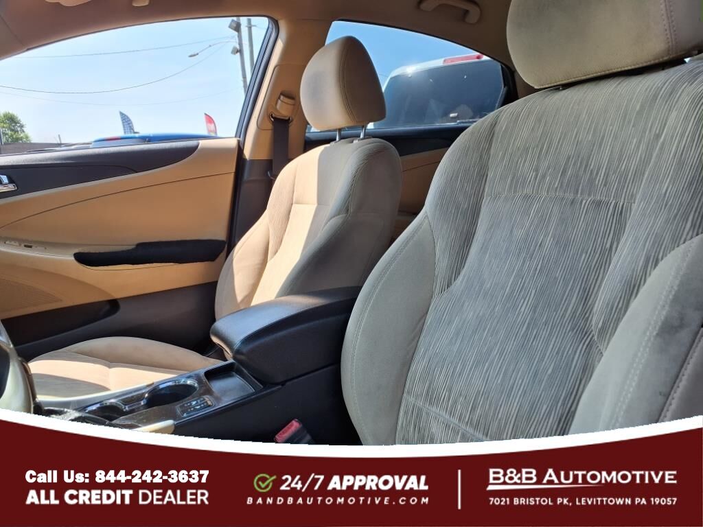 2013 Hyundai SONATA GLS Levittown PA