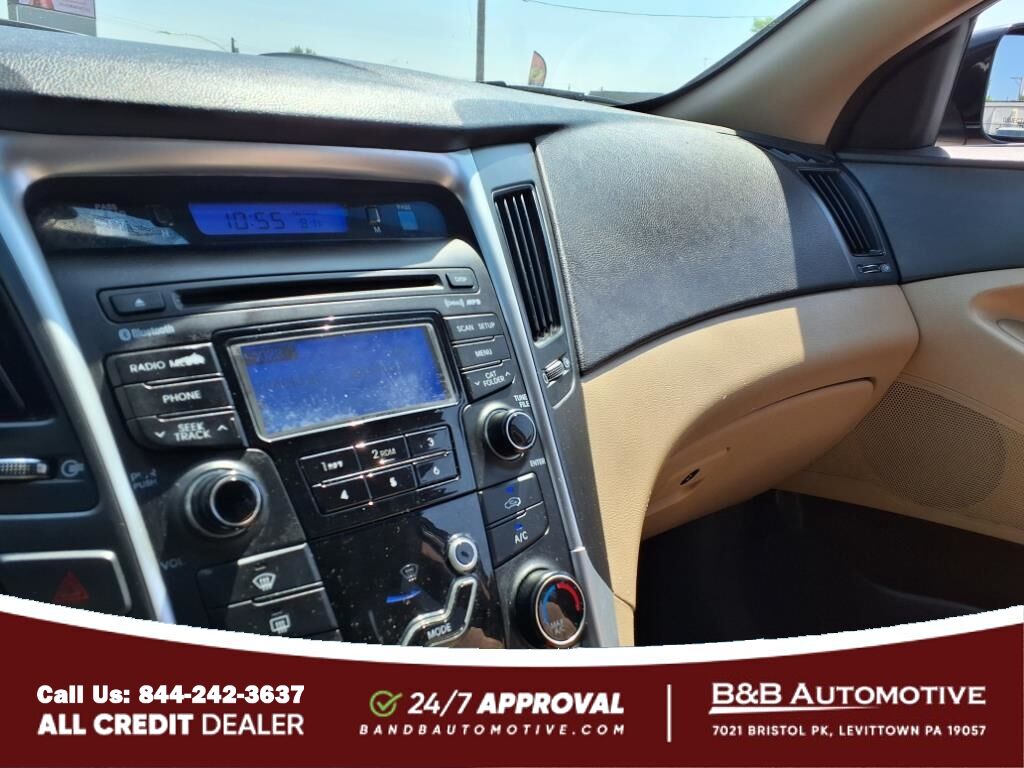 2013 Hyundai SONATA GLS Levittown PA