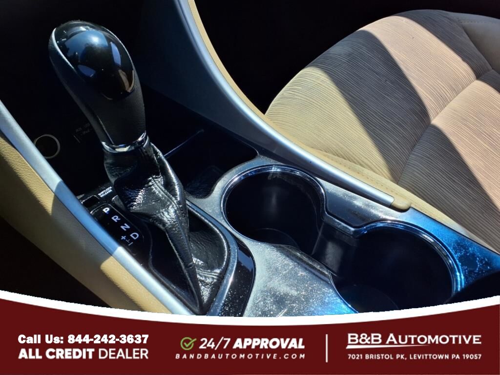 2013 Hyundai SONATA GLS Levittown PA