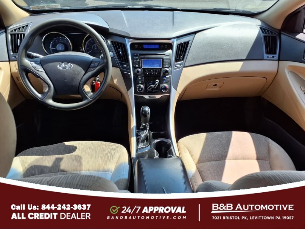 2013 Hyundai SONATA GLS Levittown PA