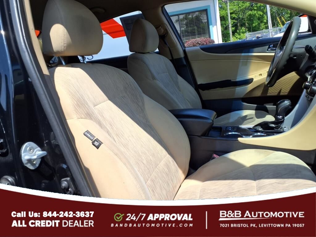 2013 Hyundai SONATA GLS Levittown PA