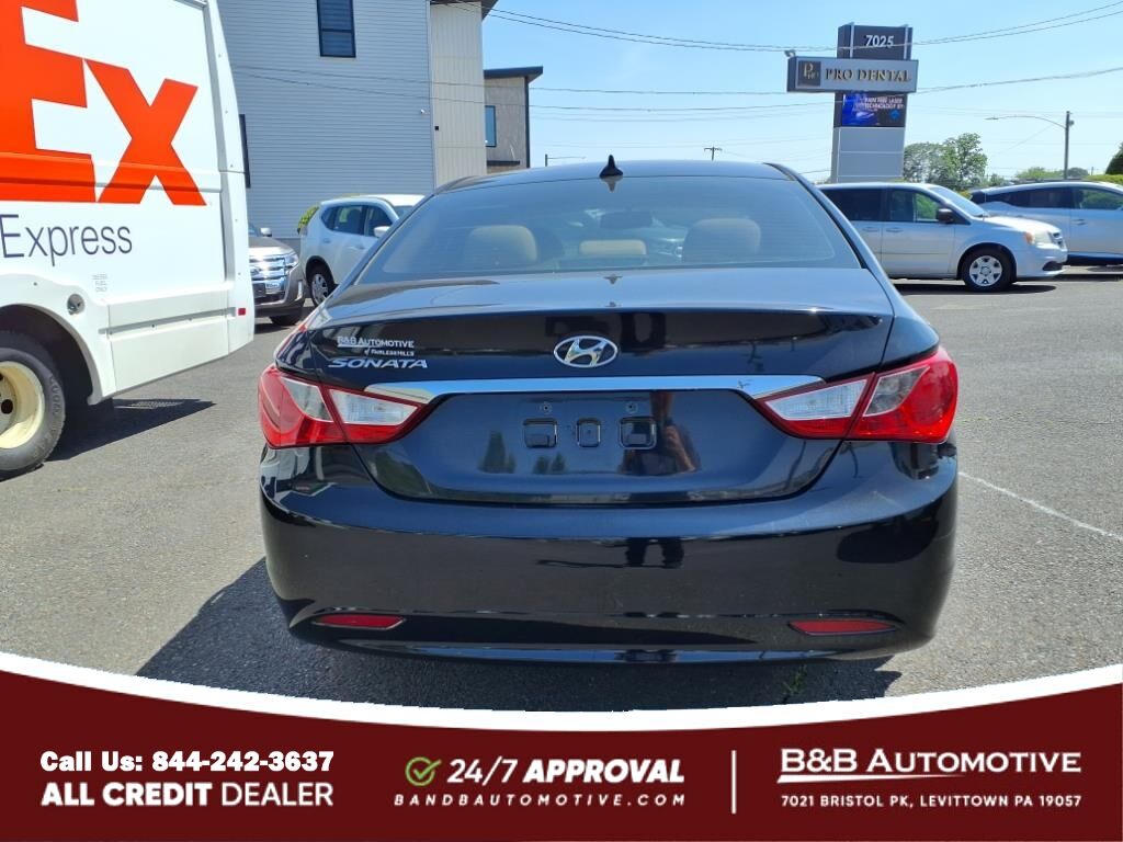 2013 Hyundai SONATA GLS Levittown PA