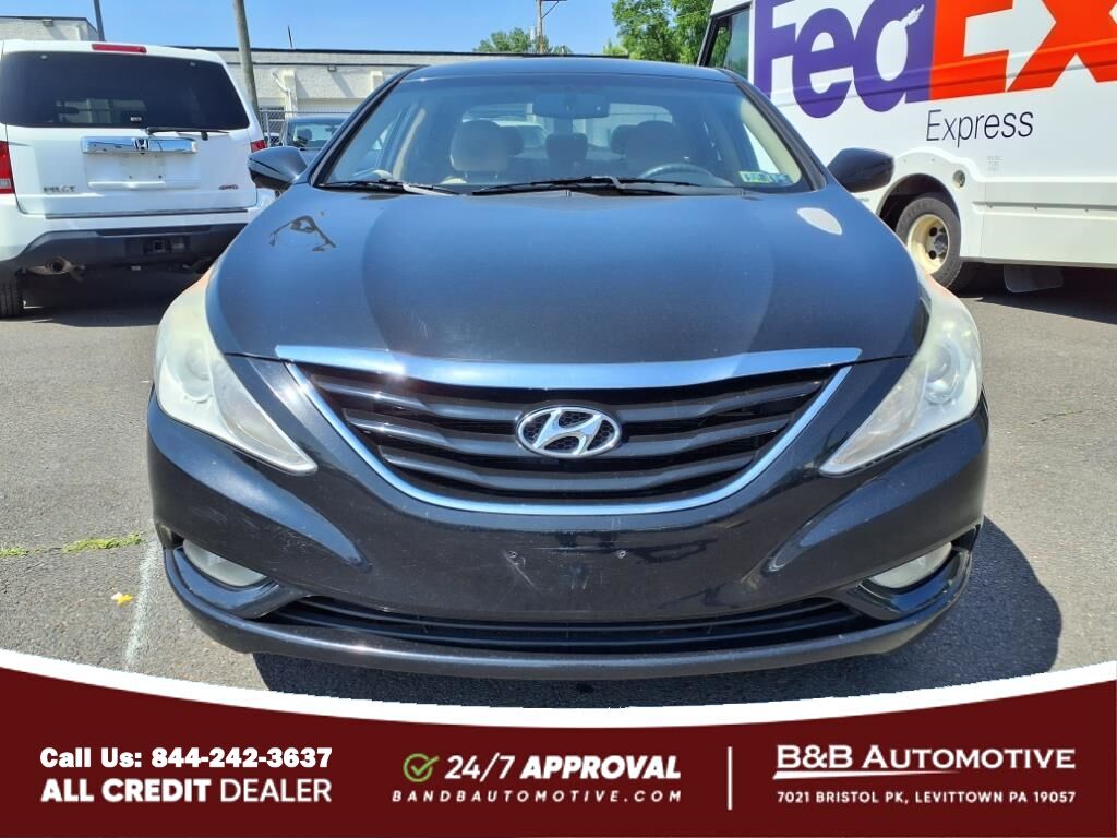 2013 Hyundai SONATA GLS Levittown PA