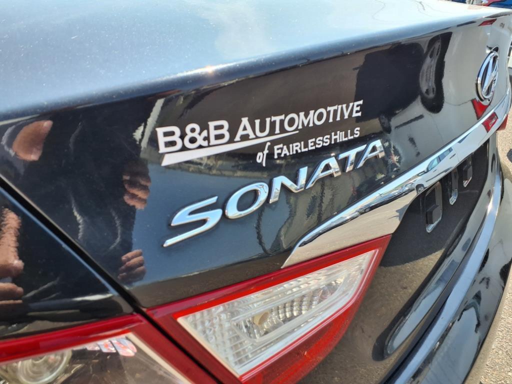 2013 Hyundai SONATA GLS Levittown PA