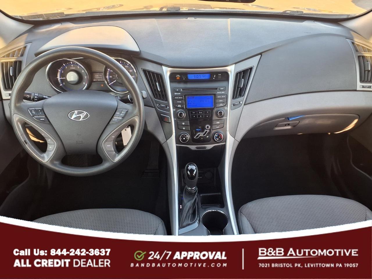2013 Hyundai SONATA GLS Levittown PA