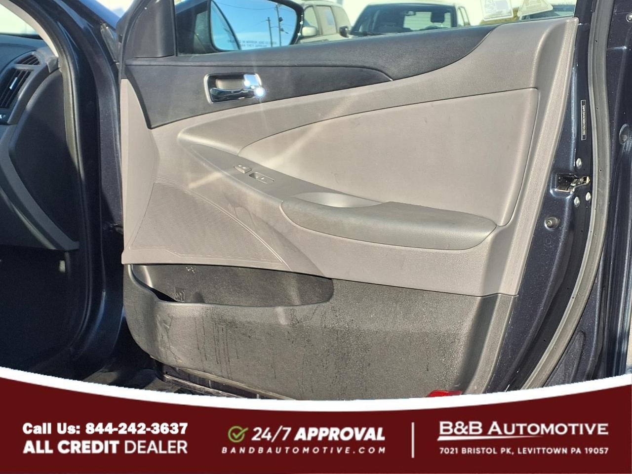 2013 Hyundai SONATA GLS Levittown PA