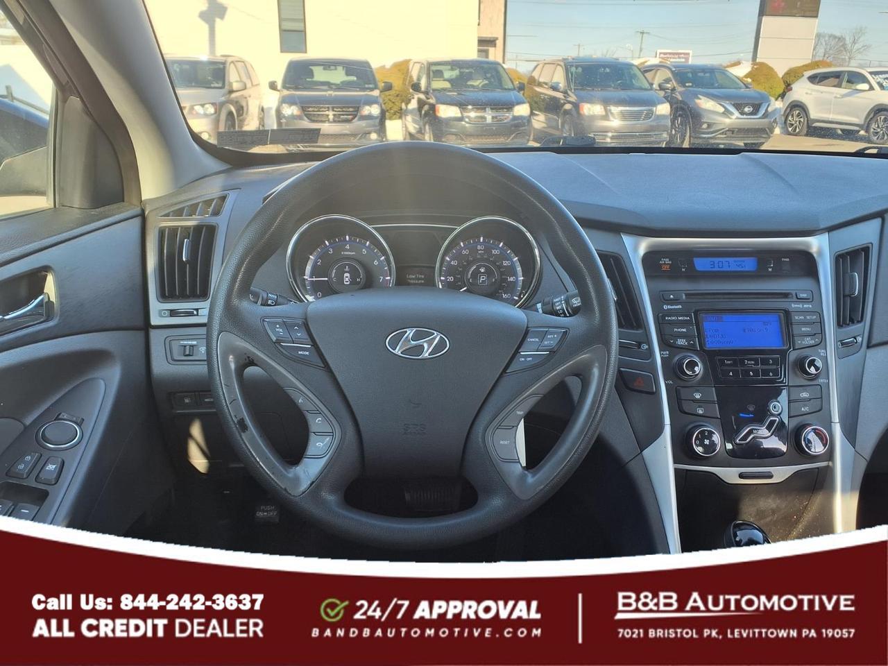 2013 Hyundai SONATA GLS Levittown PA
