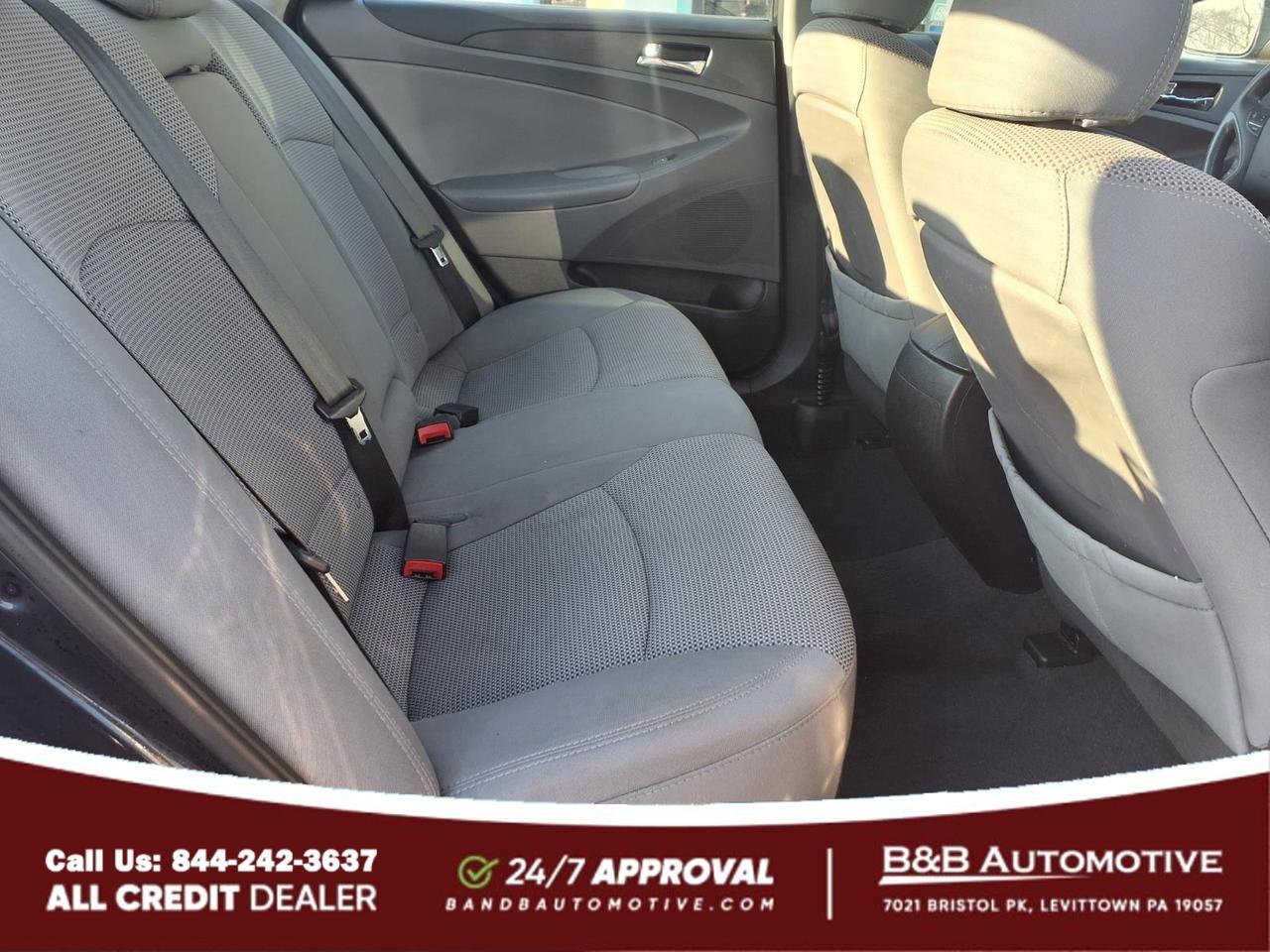 2013 Hyundai SONATA GLS Levittown PA