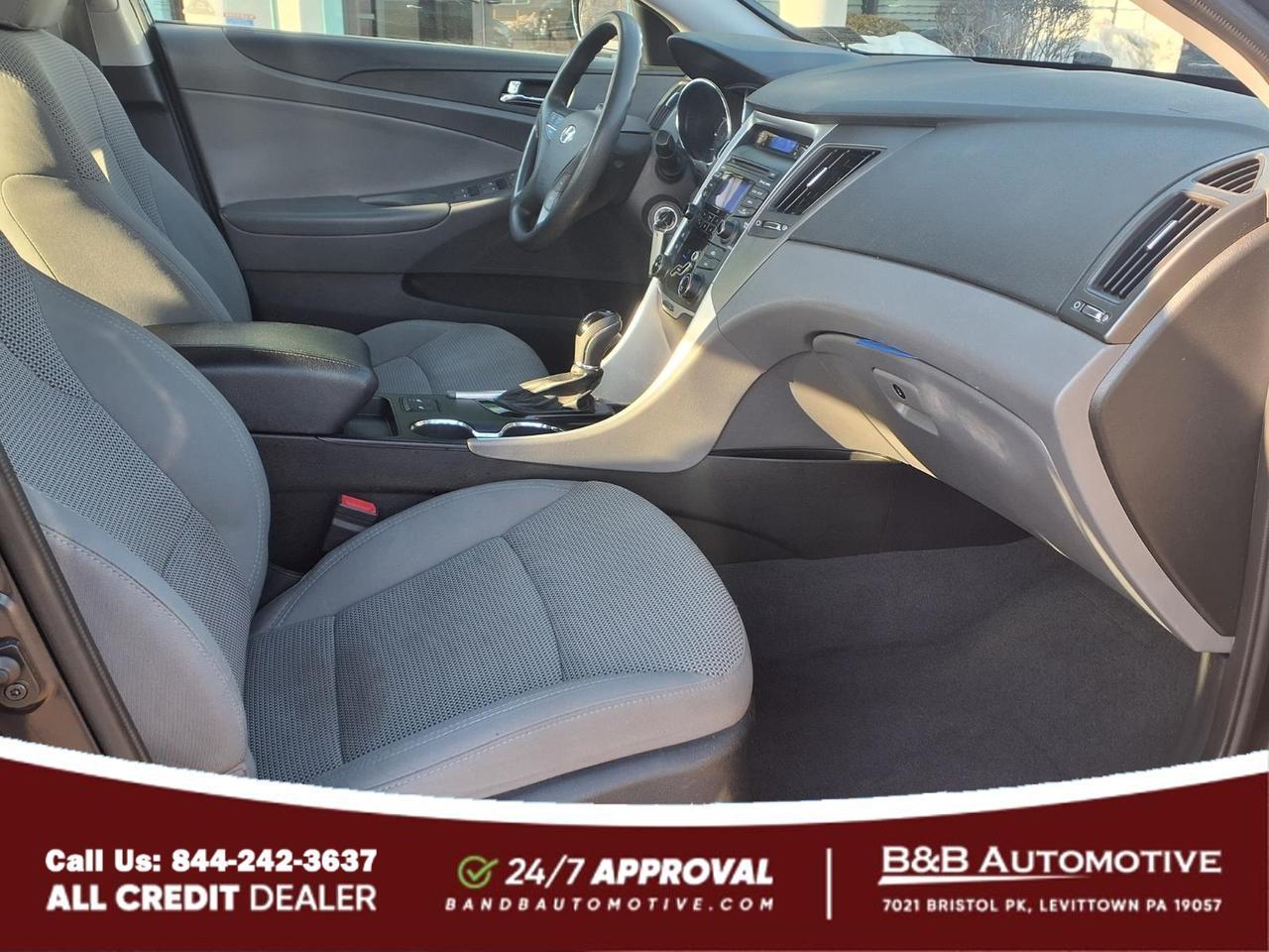 2013 Hyundai SONATA GLS Levittown PA