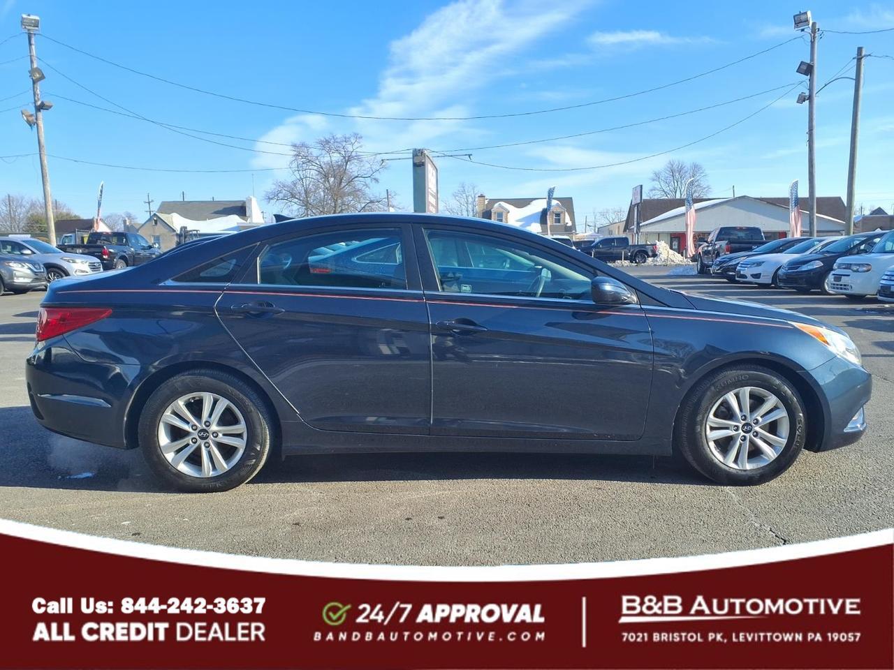 2013 Hyundai SONATA GLS Levittown PA