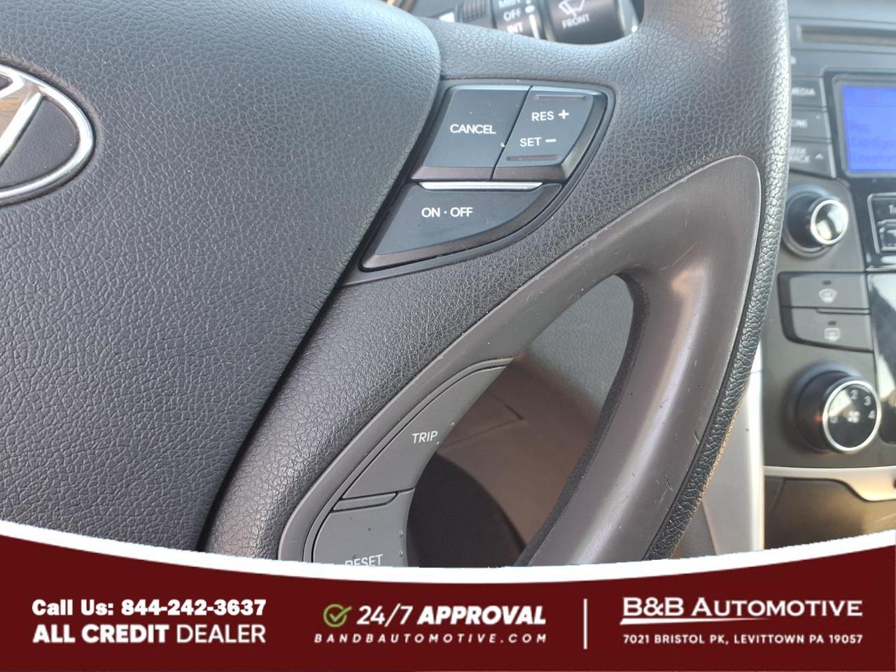 2013 Hyundai SONATA GLS Levittown PA