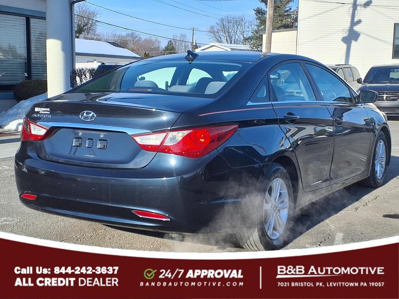 2013 Hyundai SONATA GLS Levittown PA