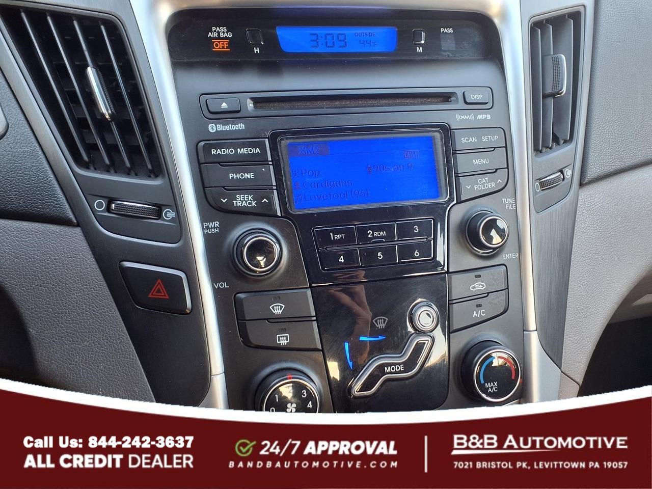 2013 Hyundai SONATA GLS Levittown PA