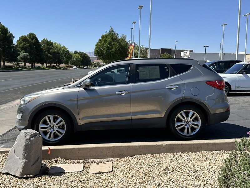 2013 Hyundai Santa Fe 2.0T Sport St George UT