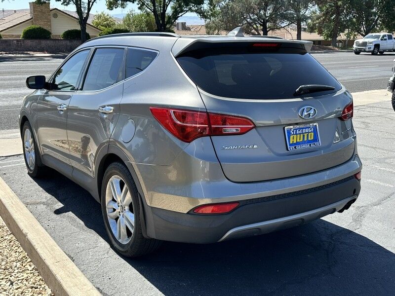 2013 Hyundai Santa Fe 2.0T Sport St George UT