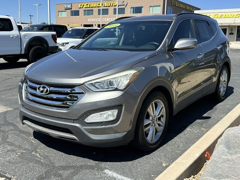 2013 Hyundai Santa Fe 2.0T Sport St George UT