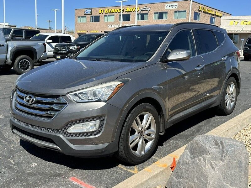 2013 Hyundai Santa Fe 2.0T Sport St George UT