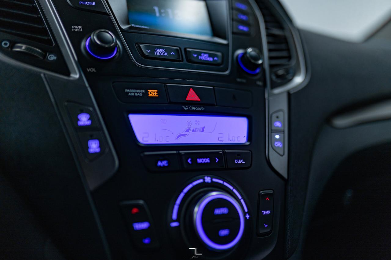 2013 Hyundai Santa Fe AWD Sport Leather Roof BCam Red Deer AB